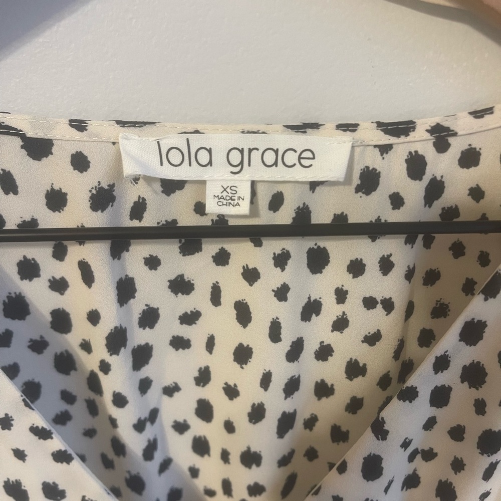 Dry Goods/Lola Grace Xs dress. - Picture 7 of 8